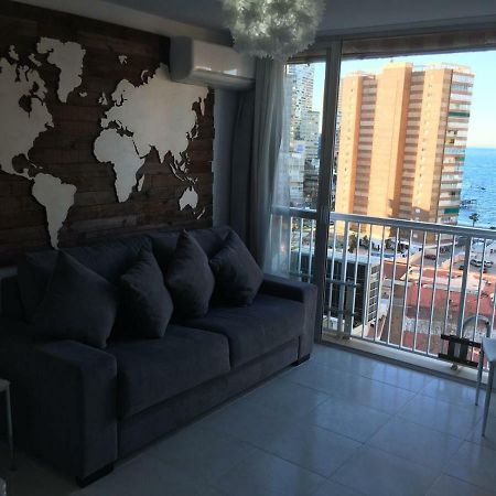 Appartement Albatros 137 Mediterraneo à Benidorm Extérieur photo