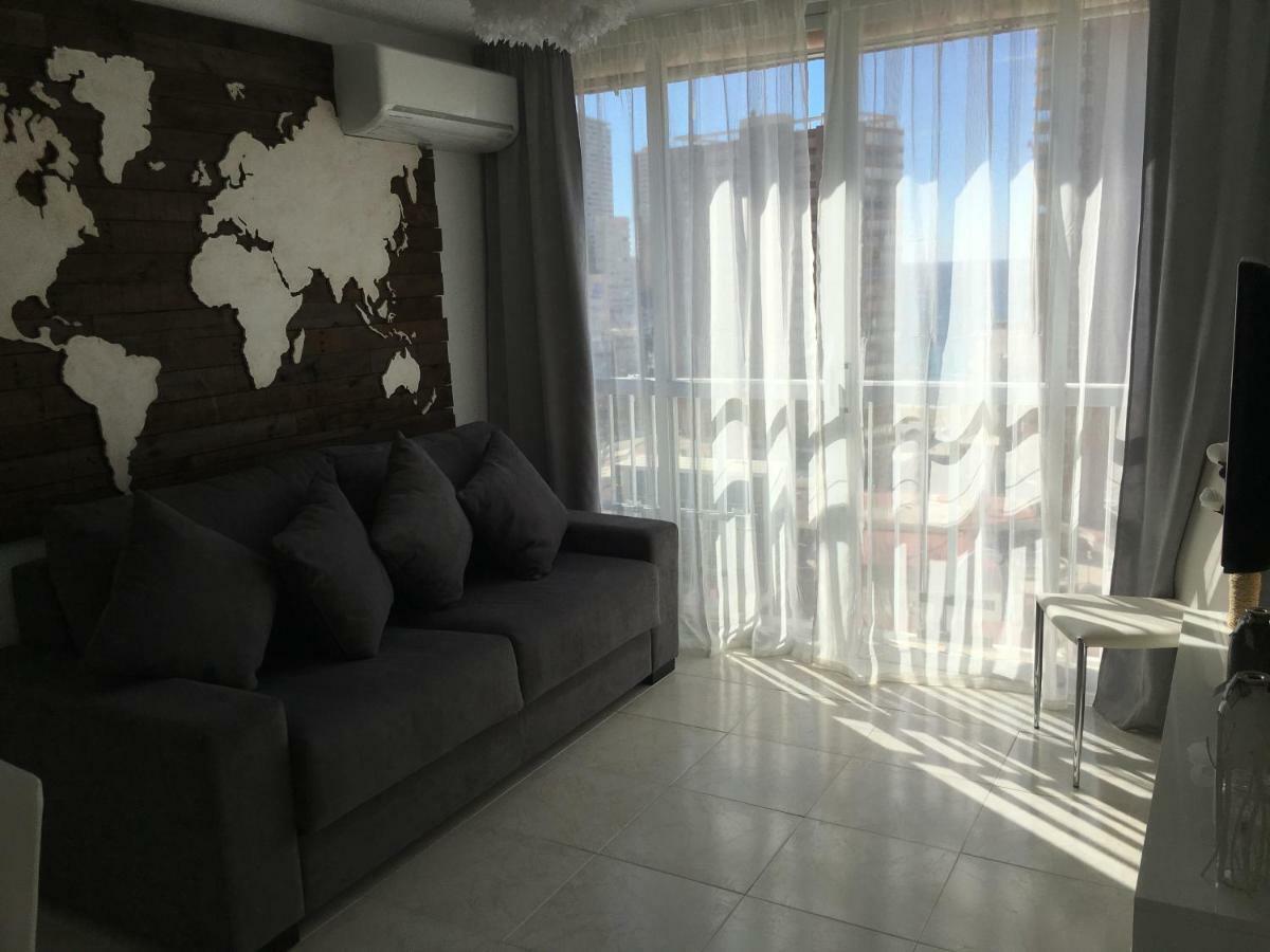 Appartement Albatros 137 Mediterraneo à Benidorm Extérieur photo