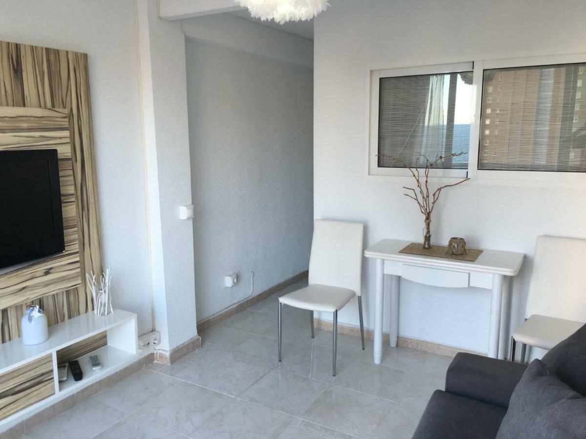 Appartement Albatros 137 Mediterraneo à Benidorm Extérieur photo