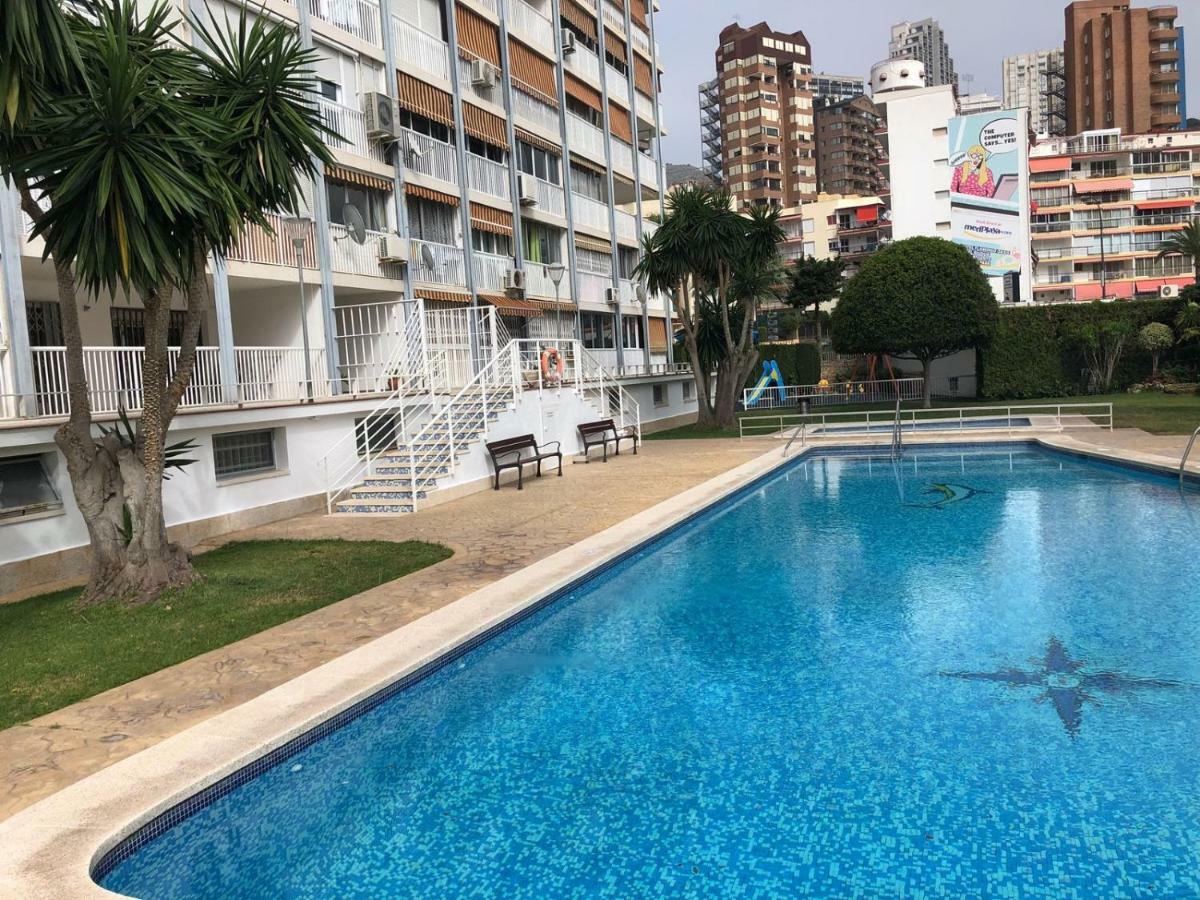 Appartement Albatros 137 Mediterraneo à Benidorm Extérieur photo