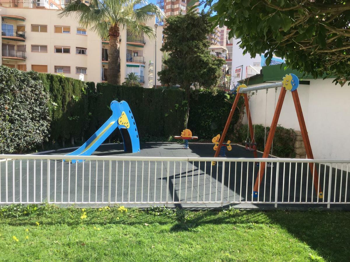 Appartement Albatros 137 Mediterraneo à Benidorm Extérieur photo