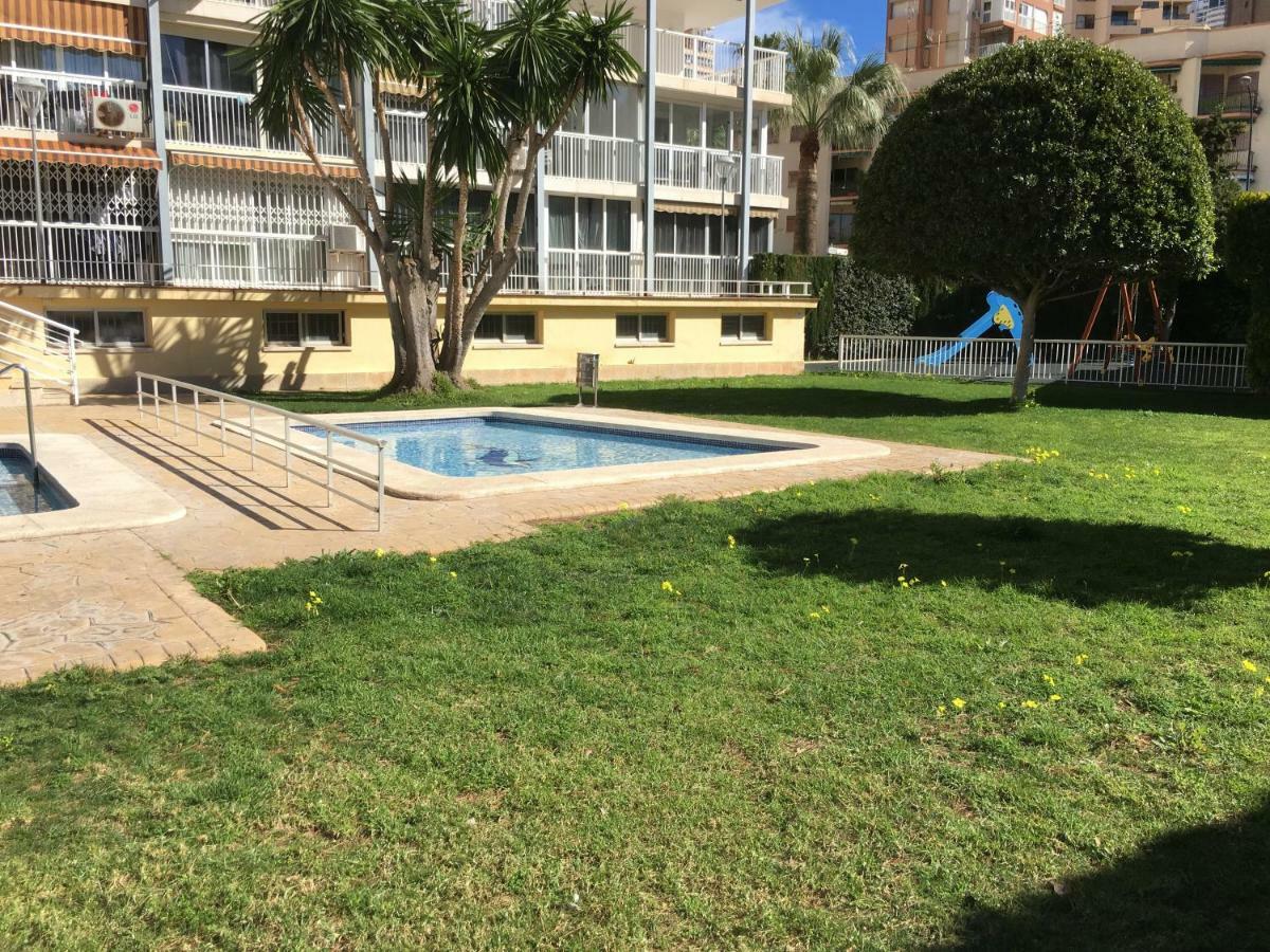 Appartement Albatros 137 Mediterraneo à Benidorm Extérieur photo