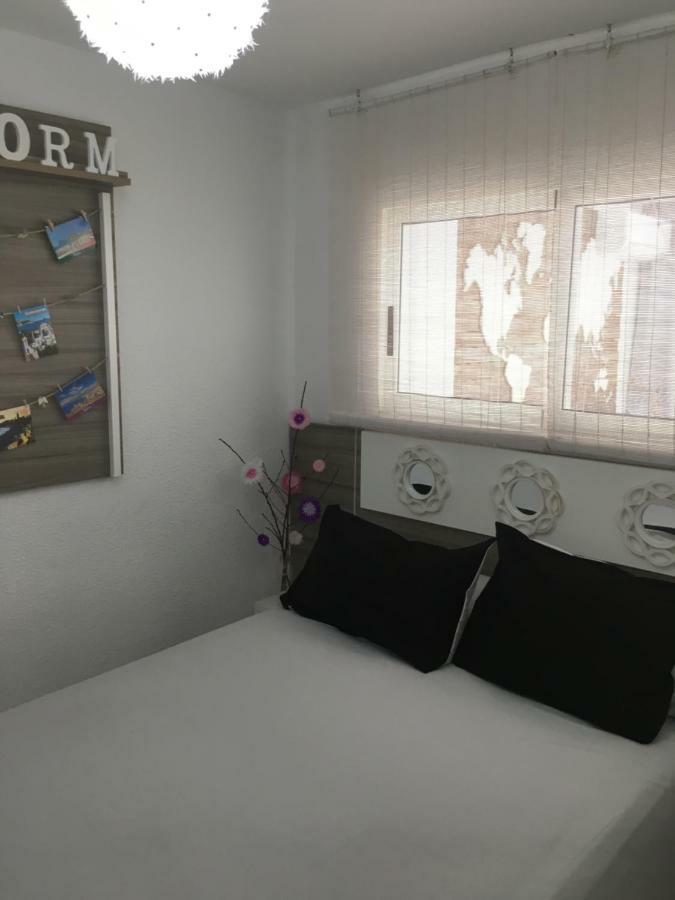Appartement Albatros 137 Mediterraneo à Benidorm Extérieur photo