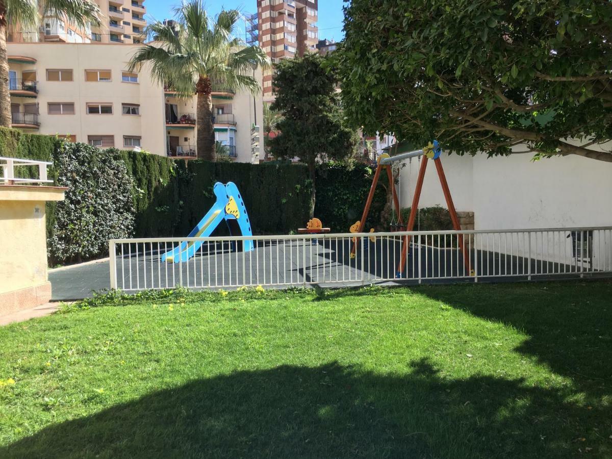 Appartement Albatros 137 Mediterraneo à Benidorm Extérieur photo