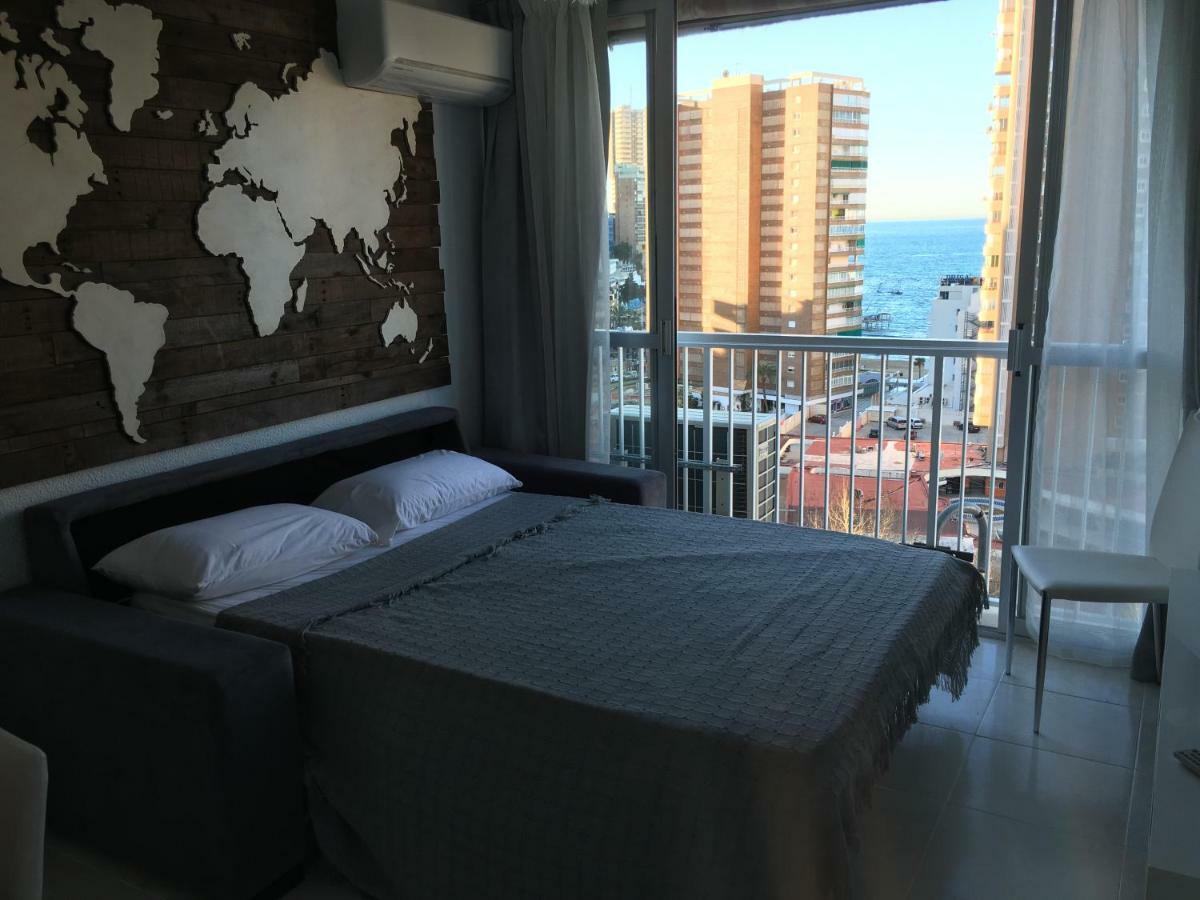 Appartement Albatros 137 Mediterraneo à Benidorm Extérieur photo