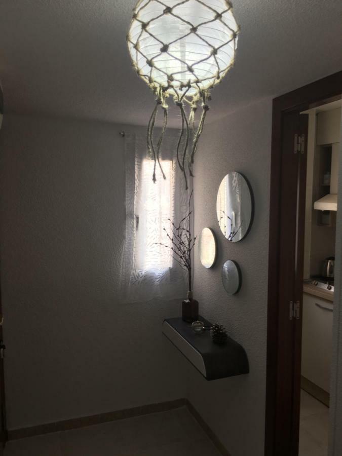 Appartement Albatros 137 Mediterraneo à Benidorm Extérieur photo