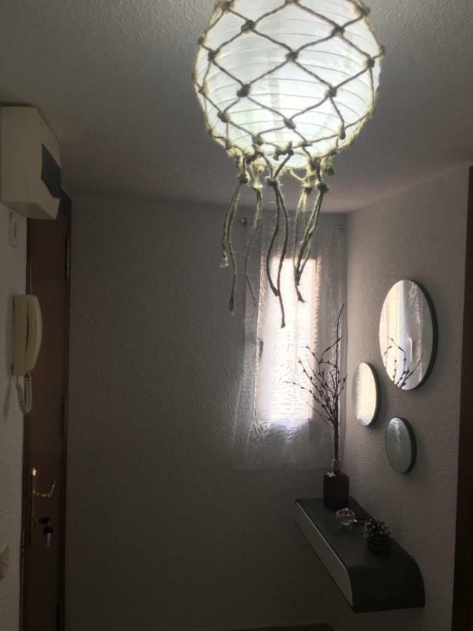 Appartement Albatros 137 Mediterraneo à Benidorm Extérieur photo