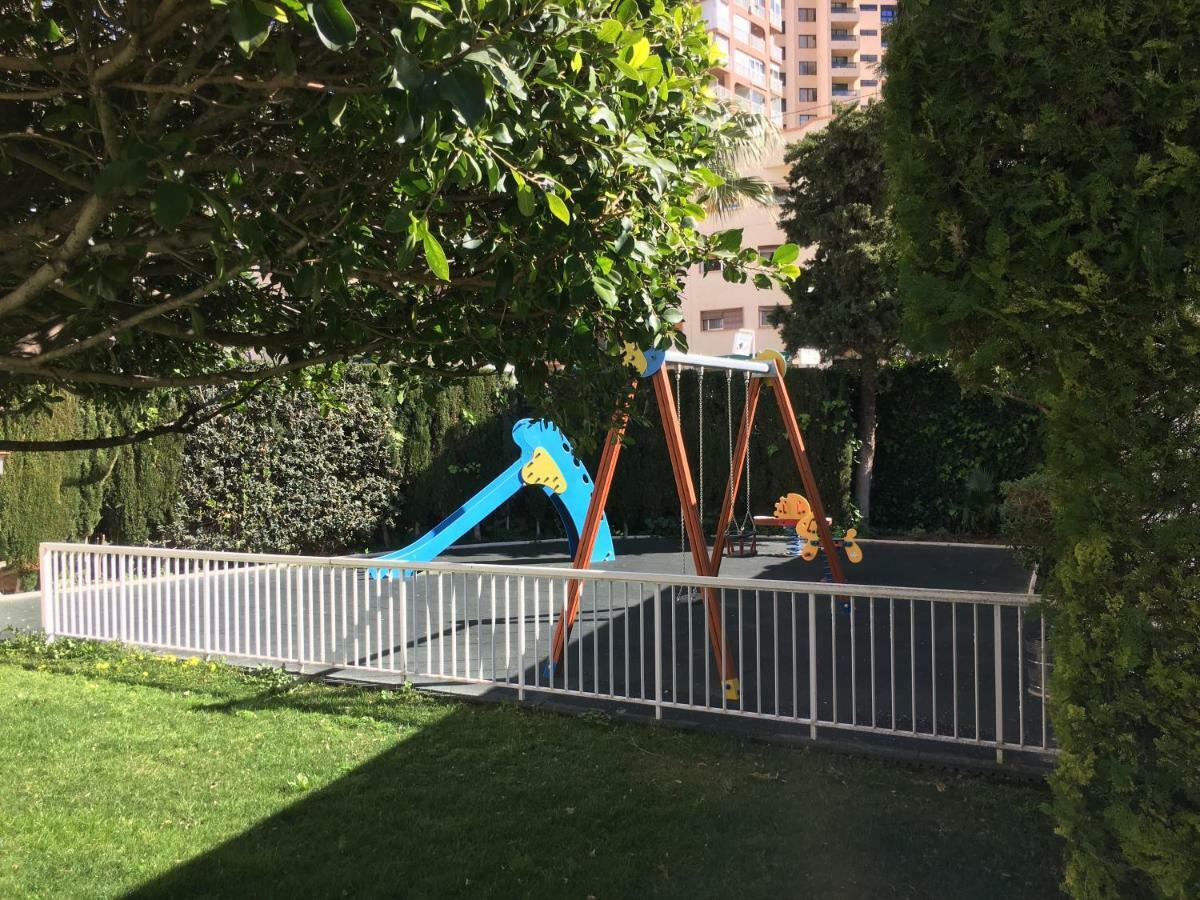 Appartement Albatros 137 Mediterraneo à Benidorm Extérieur photo
