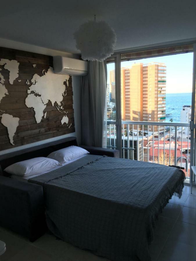 Appartement Albatros 137 Mediterraneo à Benidorm Extérieur photo